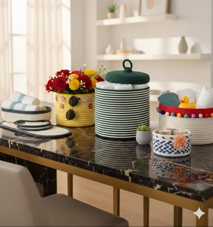 Storage Jars