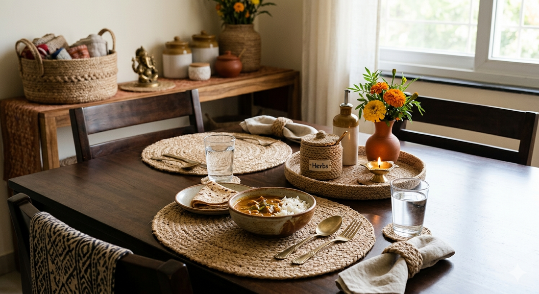 Transform Your Home with Handcrafted Braided Décor