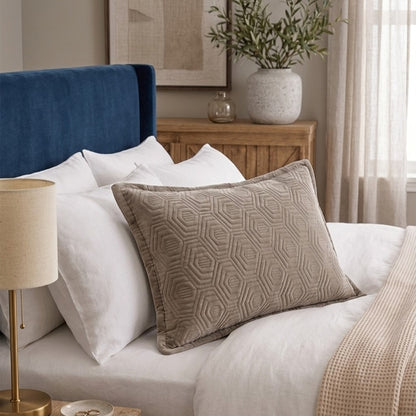 Premium Embroidery Pillow Covers