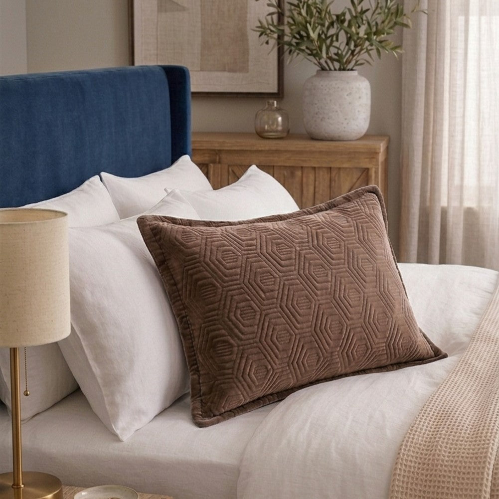 Premium Embroidery Pillow Covers