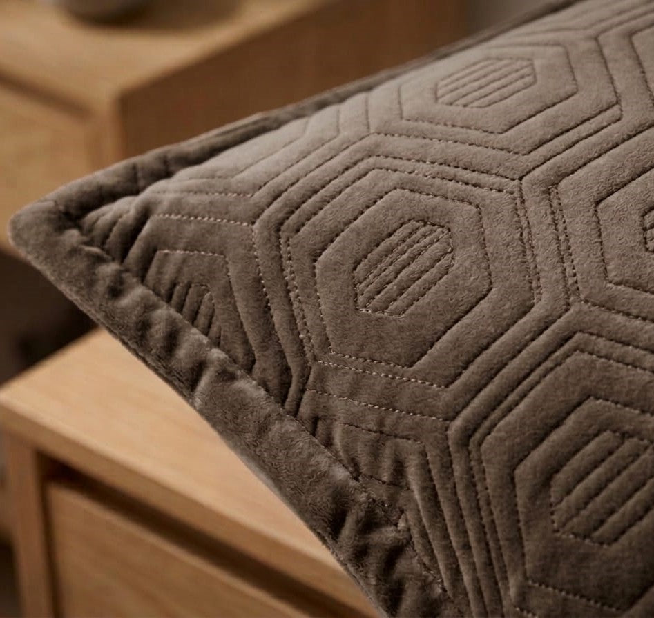 Premium Embroidery Pillow Covers
