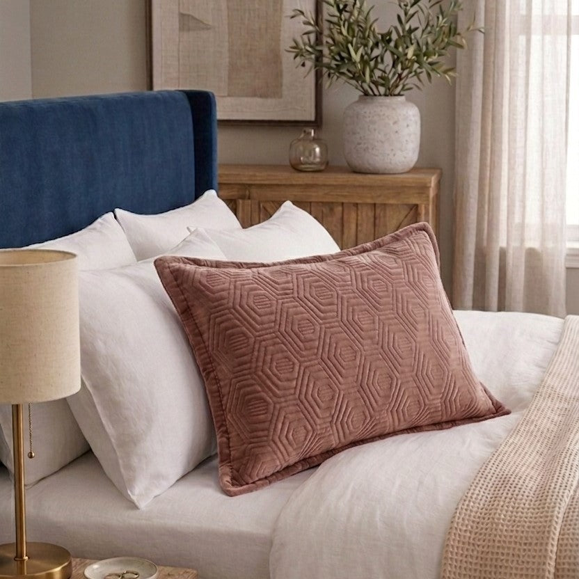 Premium Embroidery Pillow Covers