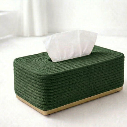 TISSUE BOX COVER