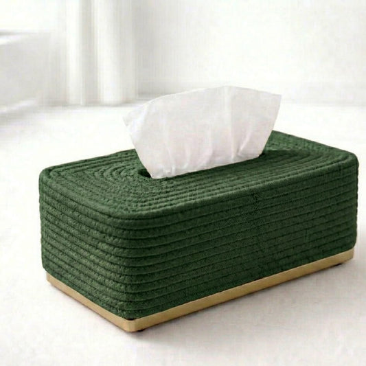 TISSUE BOX COVER