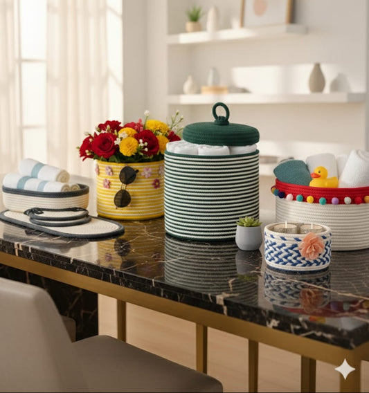 Storage Jars
