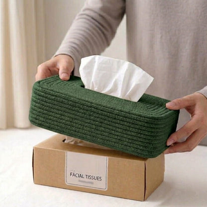 TISSUE BOX COVER