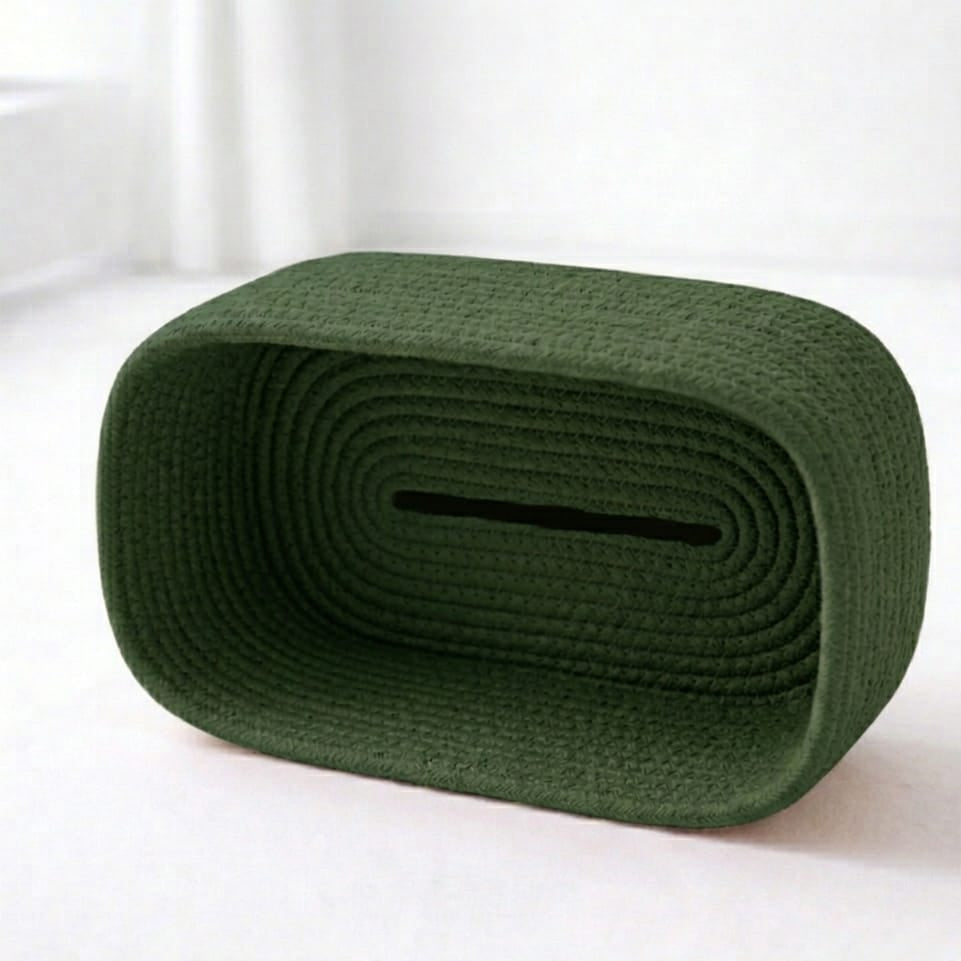 TISSUE BOX COVER
