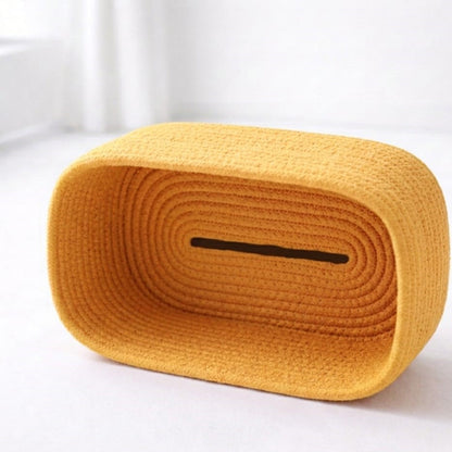 TISSUE BOX COVER