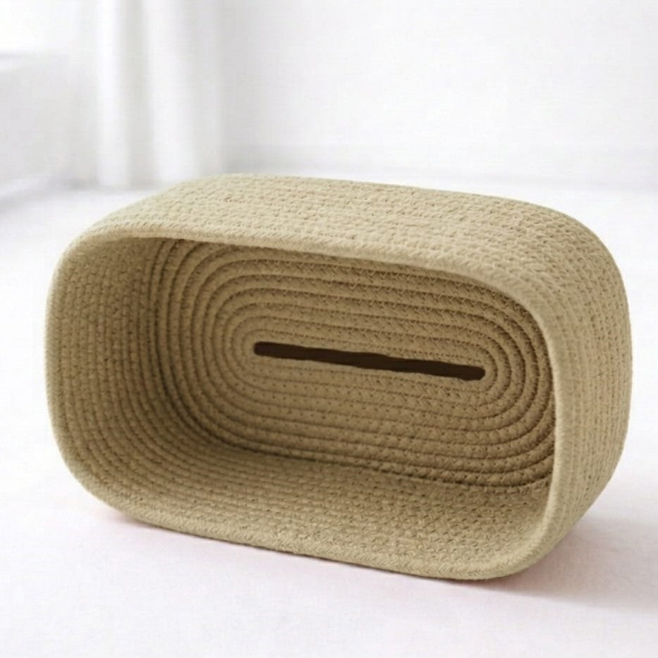 TISSUE BOX COVER