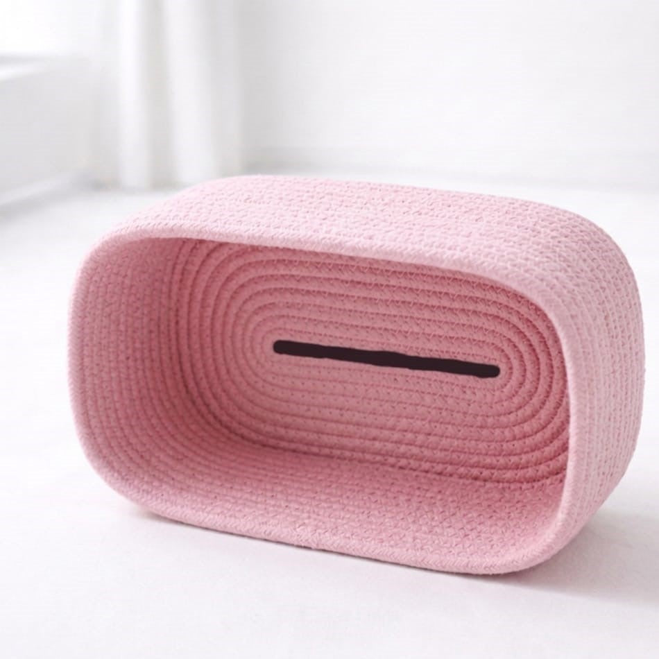 TISSUE BOX COVER