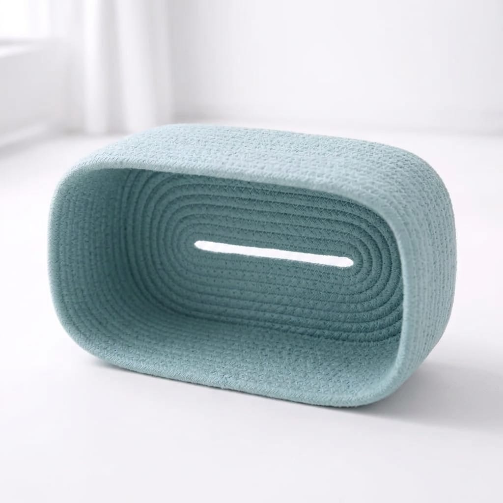 TISSUE BOX COVER